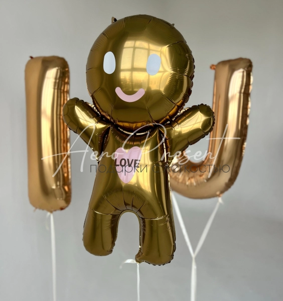 Набор "I love you"