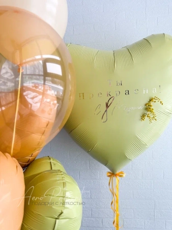 Набор "Мимоза"