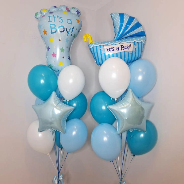 Набор на выписку "Пацанский"