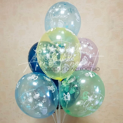 Кристаллы для новорожденного