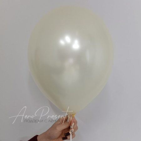 Айвори металлик