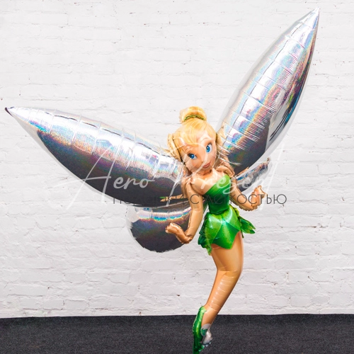 Фея Динь-Динь, ходячий шар