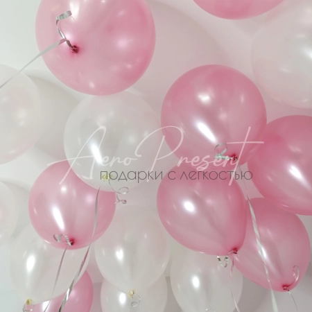 Микс на потолок "Жемчужно-Розовый"