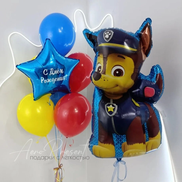 Набор "Яркий Гонщик"