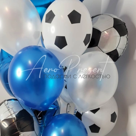 Набор шаров "Вперед, побеждай"