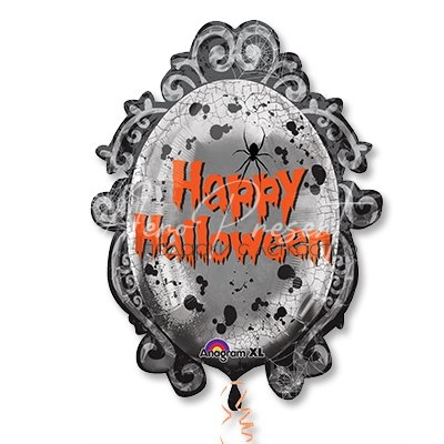 Страшное зеркало