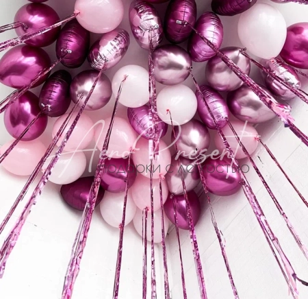 Микс шаров "Роксана"