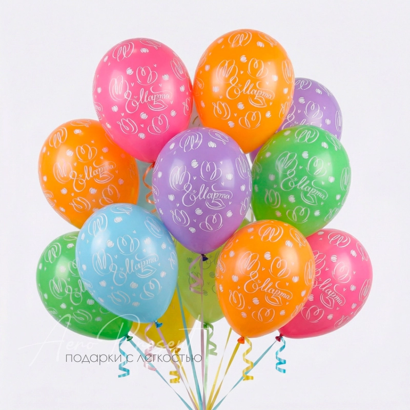 8 марта, Тюльпаны