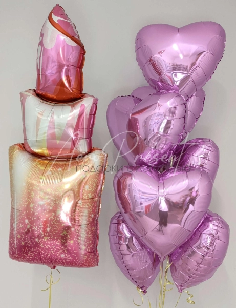 Набор шаров "Губная феерия"