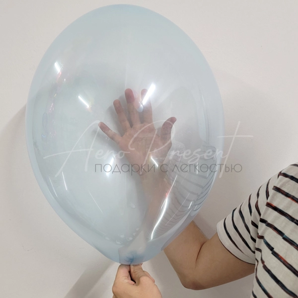 Голубой кристалл