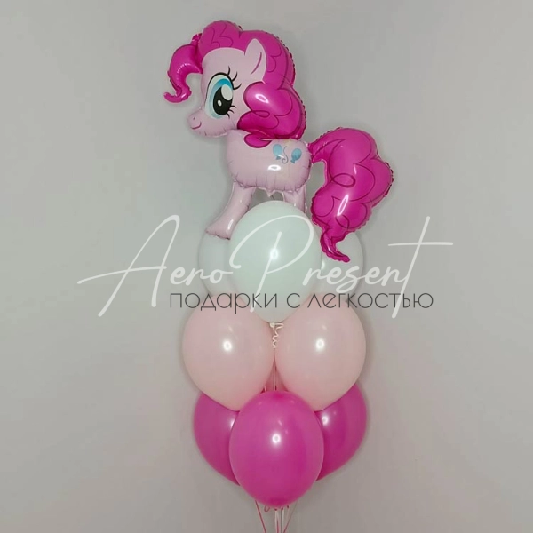 Букет "Пинки Пай"