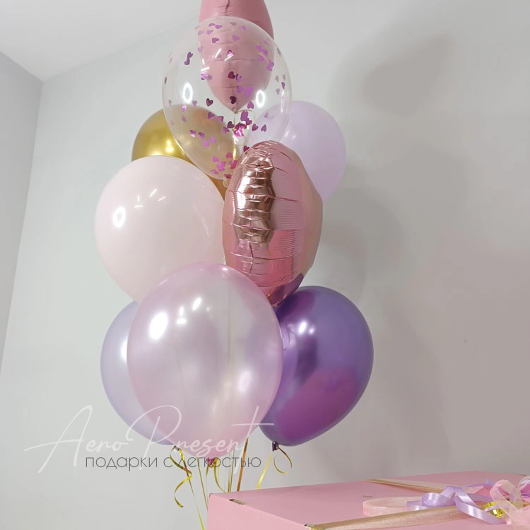 Коробка "Нежность"