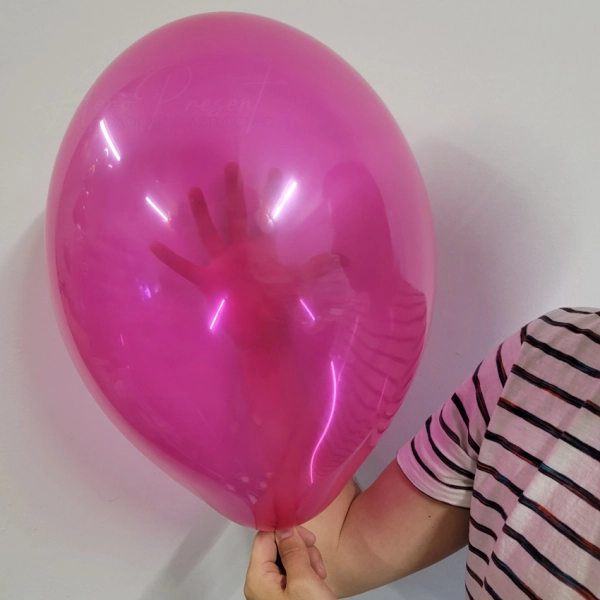 Малиновый кристалл