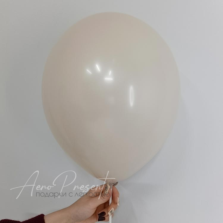 Белый песок, пастель