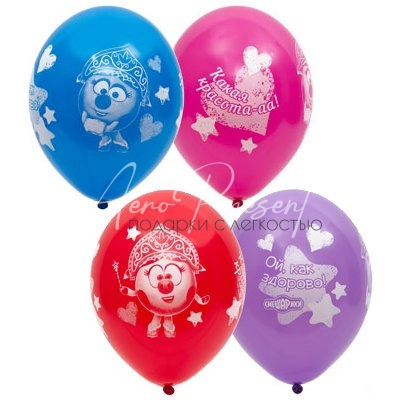 Смешарики Нюша