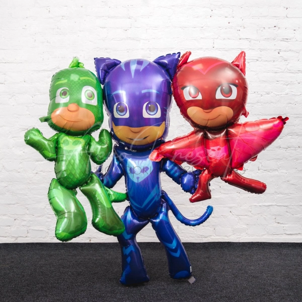 Герои в масках, Ходячий