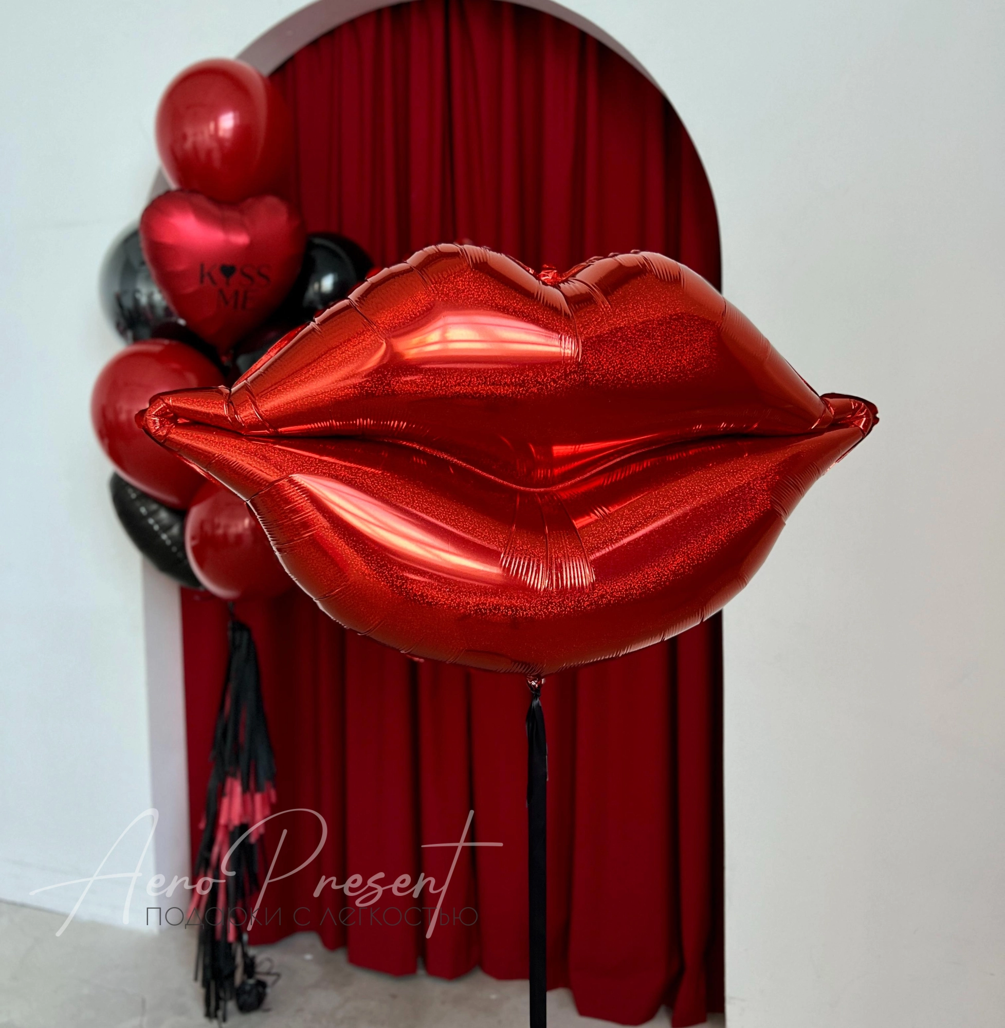 Набор "Kiss Me"