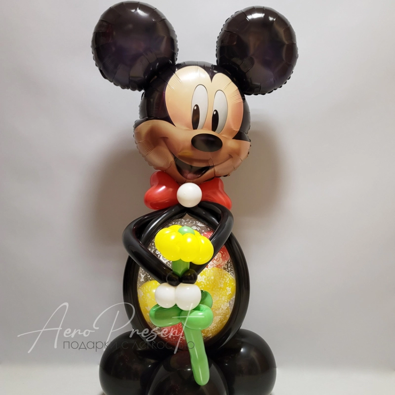 Микки, фигура