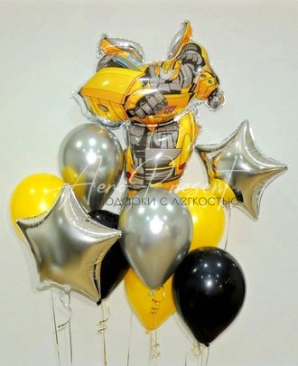 Набор БамблБи и Хром