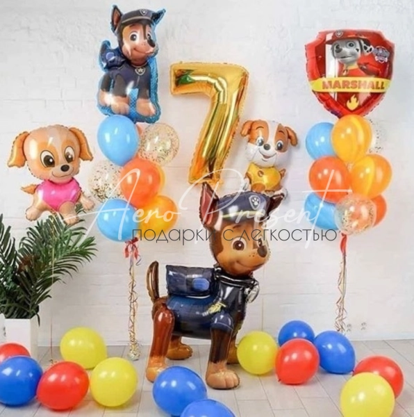 Команда Суперщенков