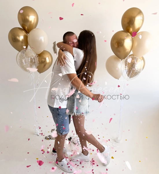 Набор "Два цвета счастья"