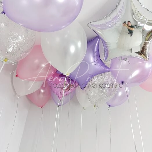 Микс "Лавандовый" Микс "Лавандовый"