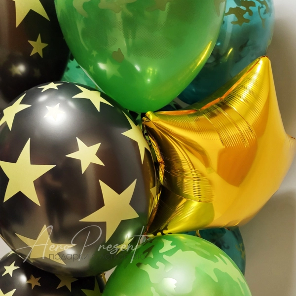 Набор "Мужественный"