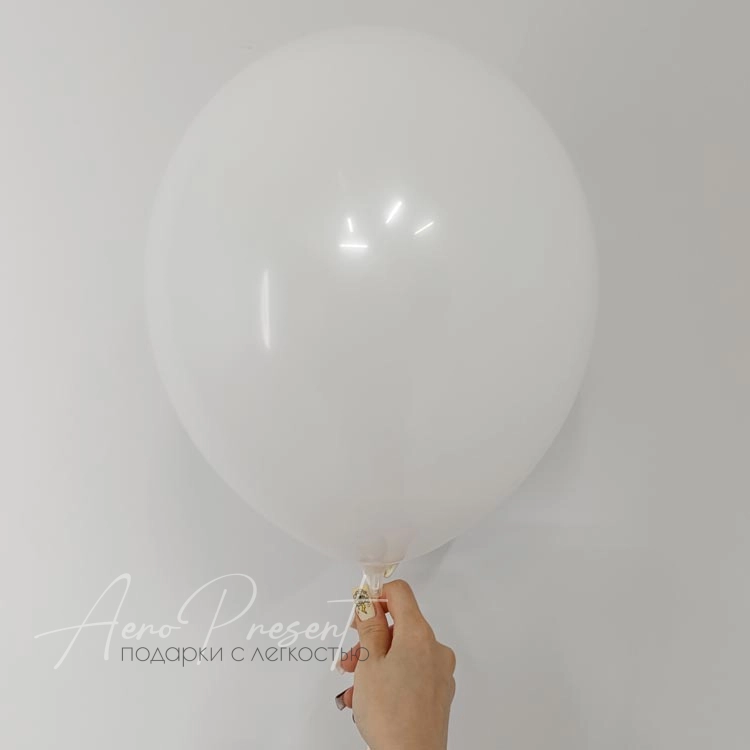 Белый пастель