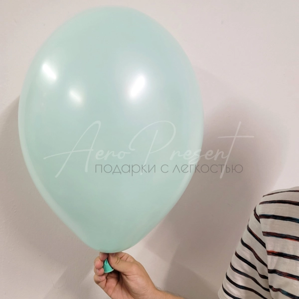 Мятный пастель