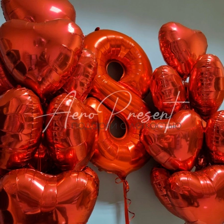 Поздравление с любовью