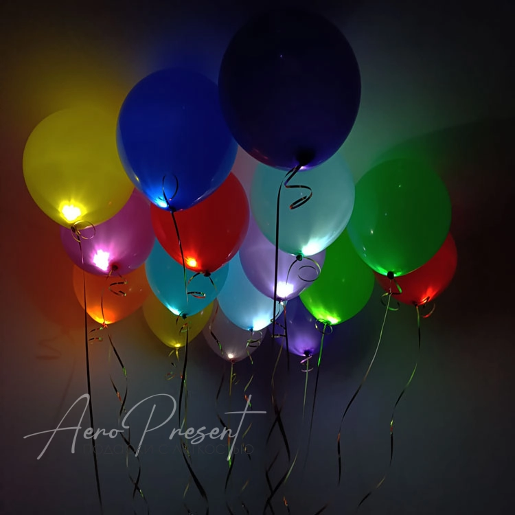 Ассорти со светодиодом