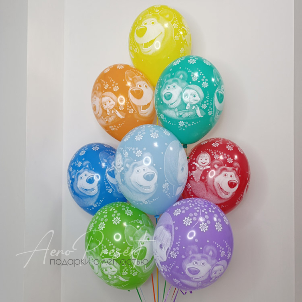 Маша и медведь