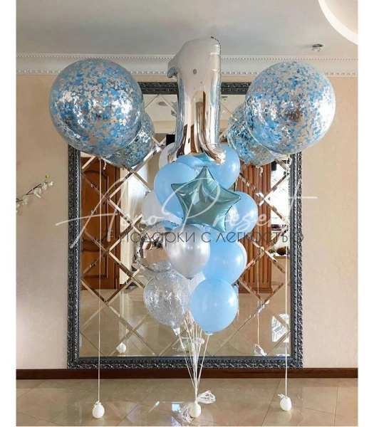 Набор "Ура! Первый!"