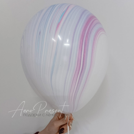 Воздушный шар Агат фэшн