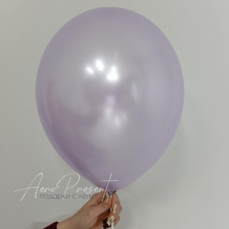 Лавандовый металлик