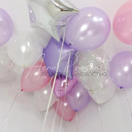 Микс "Лавандовый" Микс "Лавандовый"