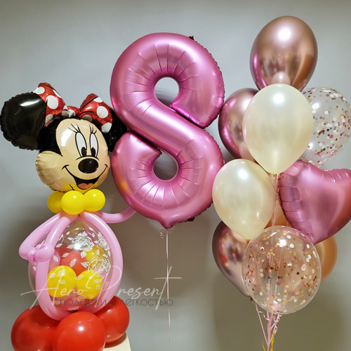 Набор "Очаровашка Минни"