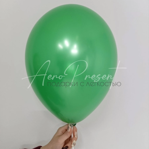 Зеленый металлик