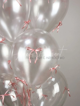 Набор шаров "Хрустальная фантазия"