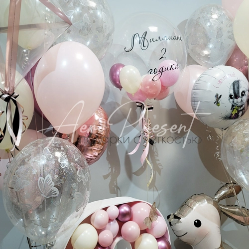 Нежный зайка