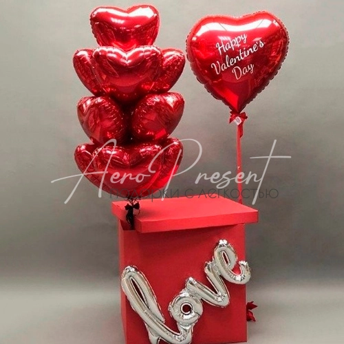 Коробка "My Love" Коробка "My Love"