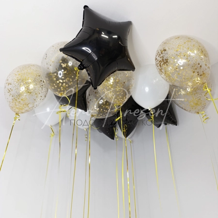 Микс шаров "Нефрит"