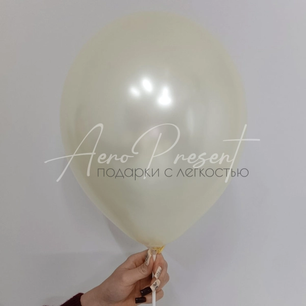 Айвори металлик