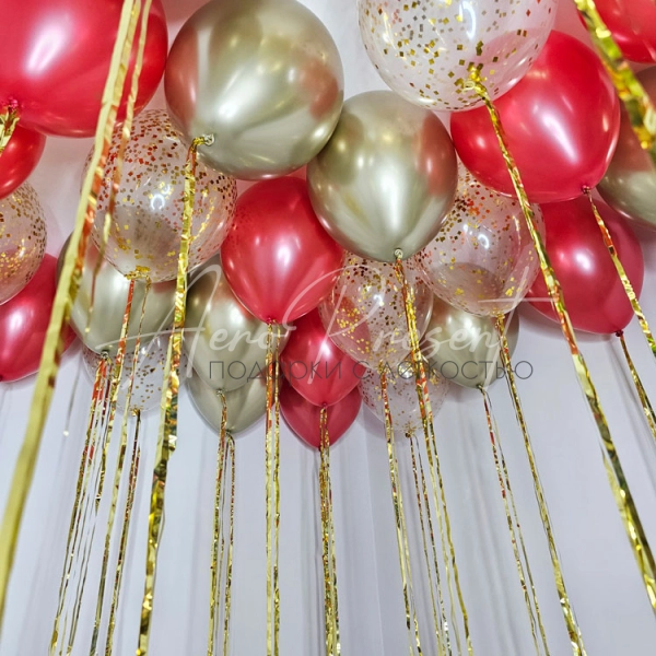 Микс шаров "Беверли-Хиллз" Микс шаров "Беверли-Хиллз"