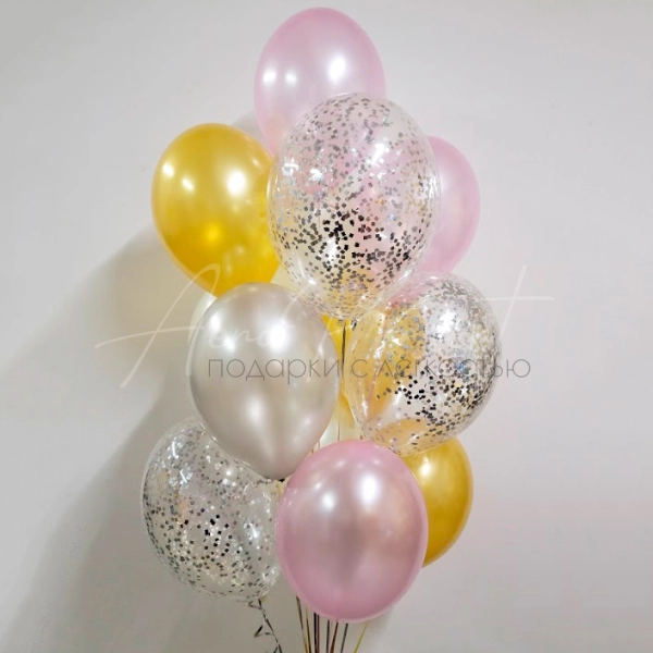 Букет "Сверкай"