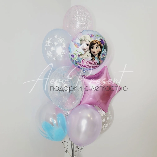 Сет "Милая Эльза"