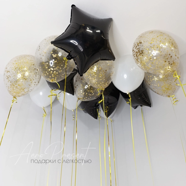 Микс шаров "Нефрит"