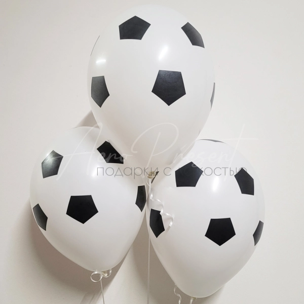 Мяч футбольный, классика