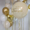 Набор воздушных шаров "Золотая сказка"