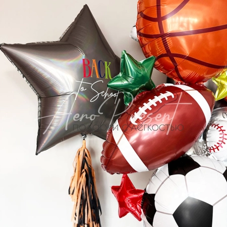 Набор "Физкультура"